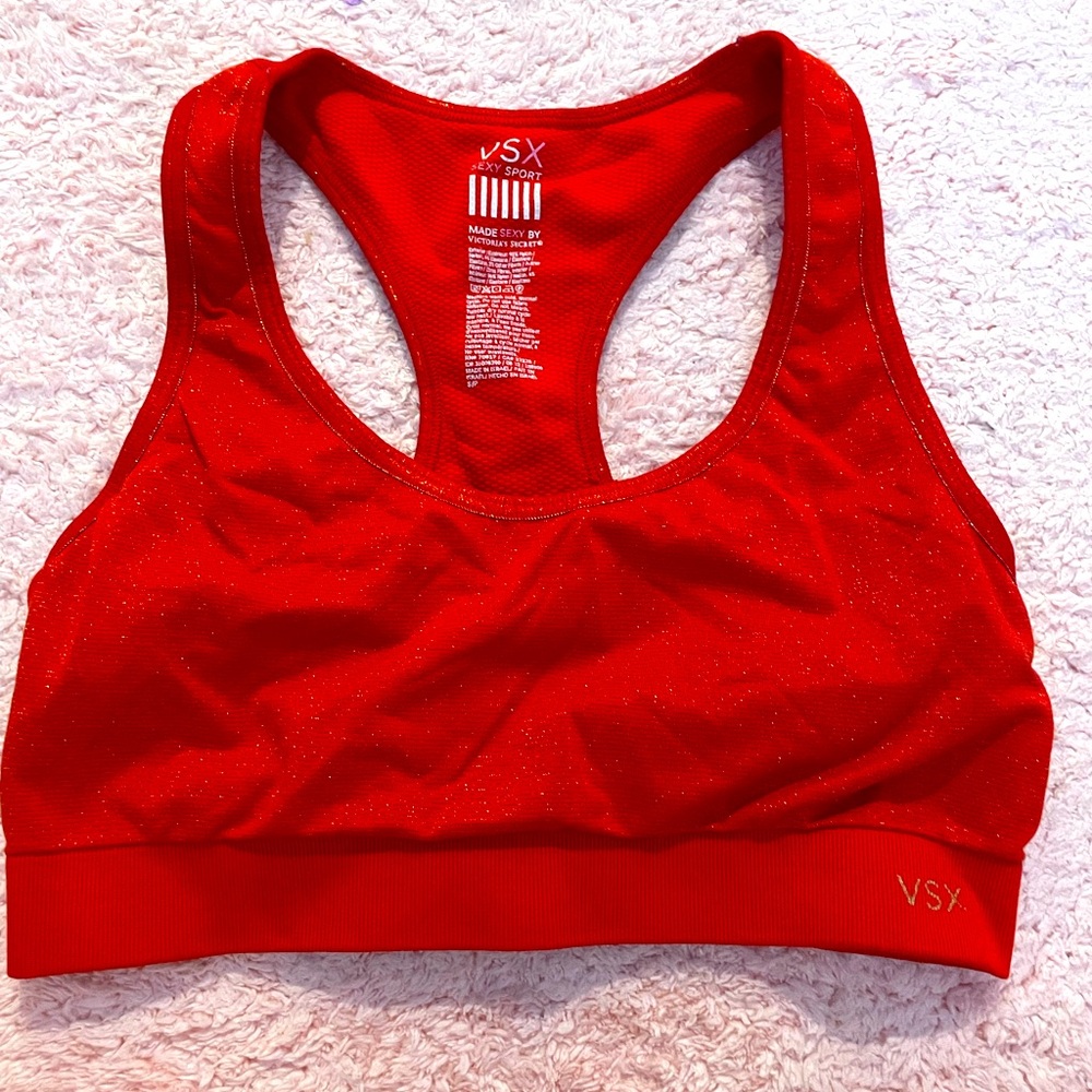 Victoria secret sports bra small